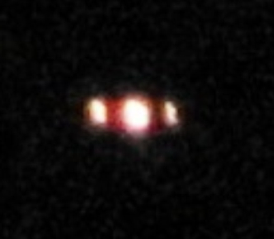 Virginia ufo