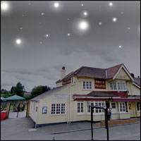 Click to enlarge Strange Lights
