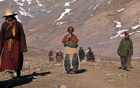 Tibetans