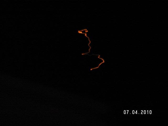 North Dakota ufo
