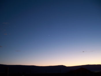 Click to enlarge Oregon ufo