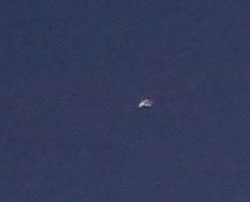 Click to enlarge Oregon ufo