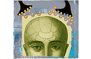 Click to enlarge brain cartoon