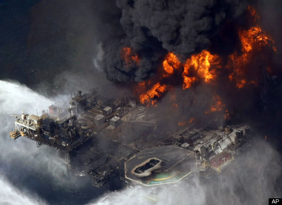 4. The Deepwater Horizon Rig Was Uniquely Vulnerable to Disaster 