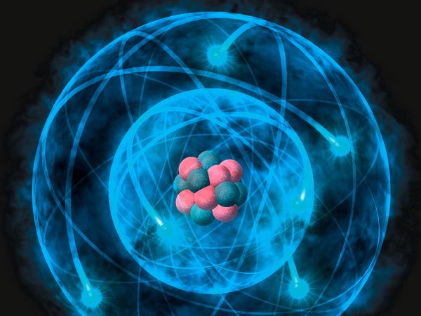Click to enlarge Protons