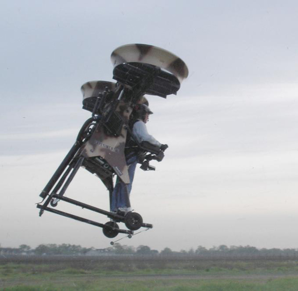 FlyingSomething