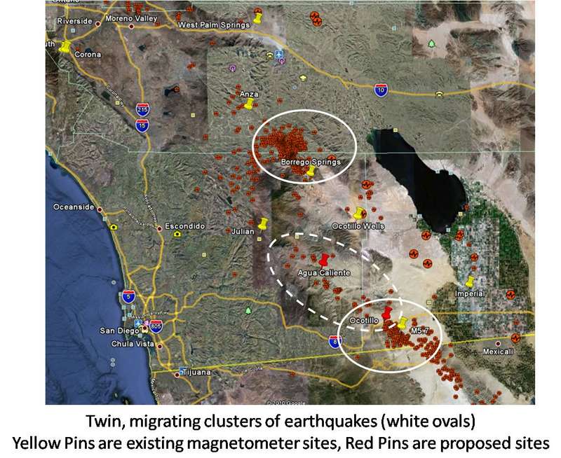CA Earthquake