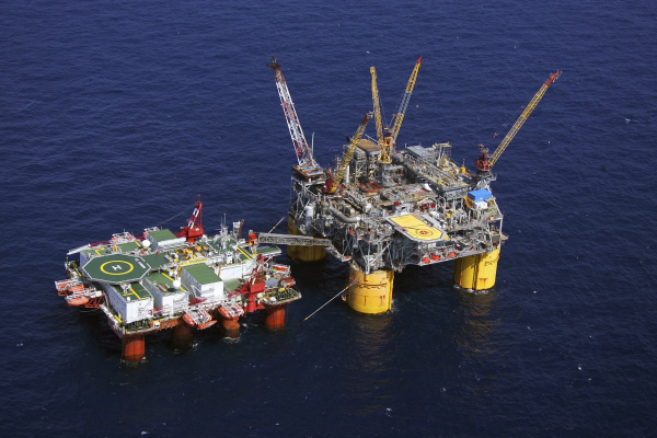 Mars platform 
