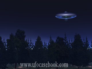 illustration of ufo