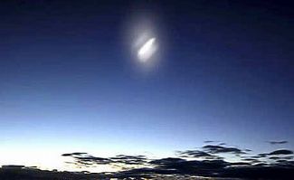 Click to enlarge Tweed UFO