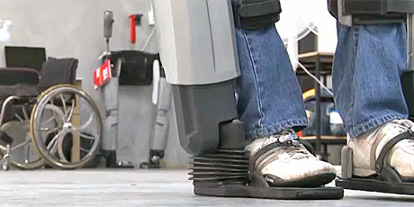 Hi-Tech Wheel Chair