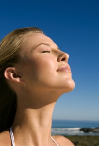 breathing