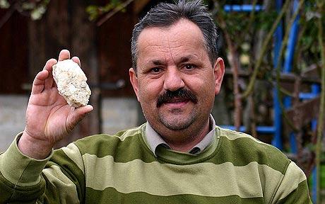 bosnian, meteorite