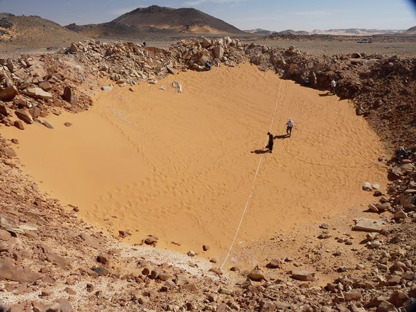 Kamil Crater