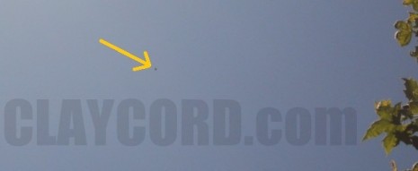 Click to enlarge UFO in Concord 2