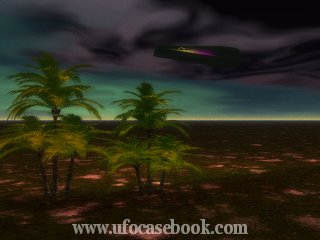 UFO illustration