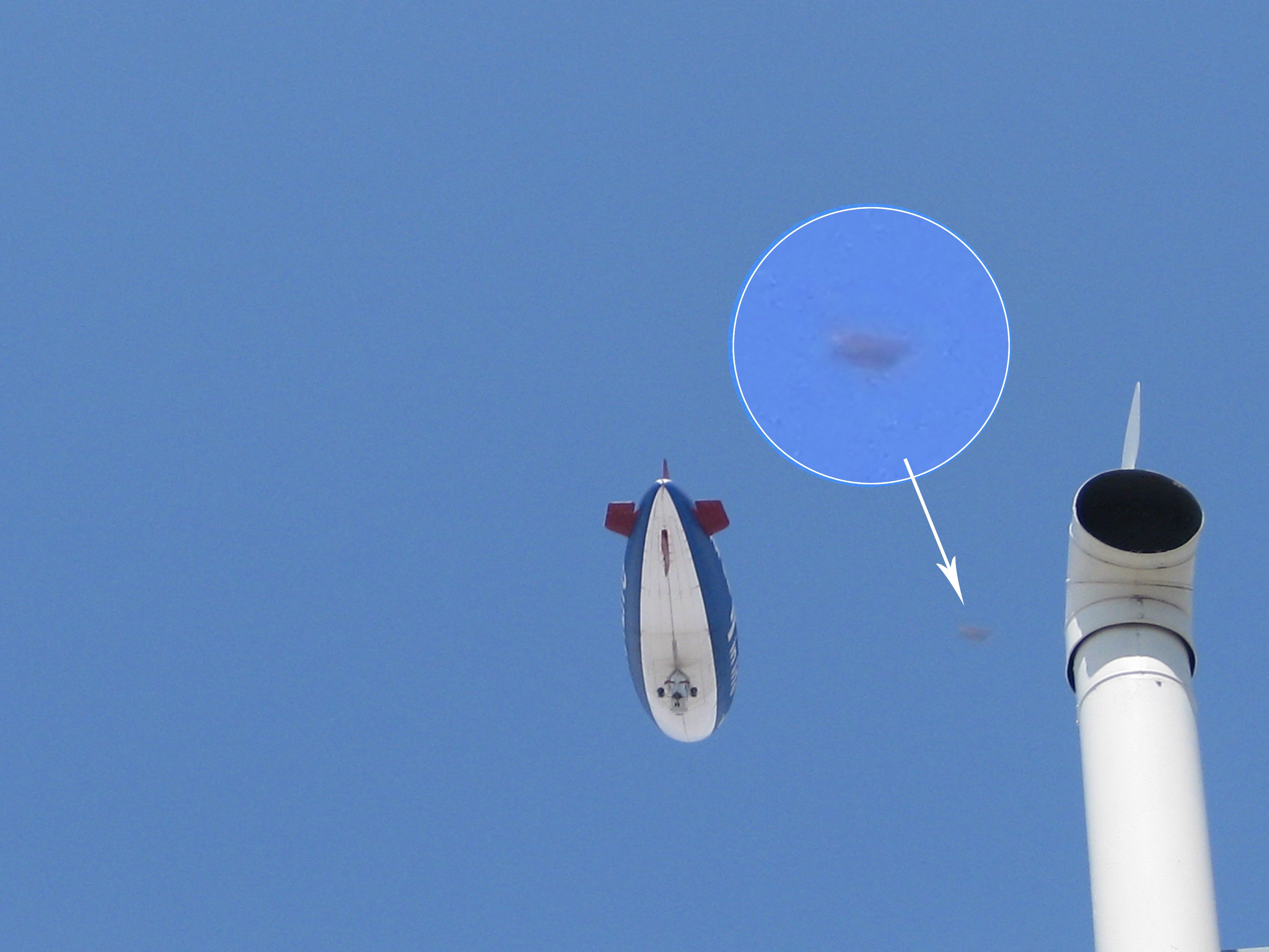 Canada ufo