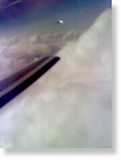 Ufo over Brazil