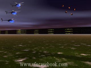 UFO illustration