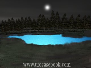 UFO illustration