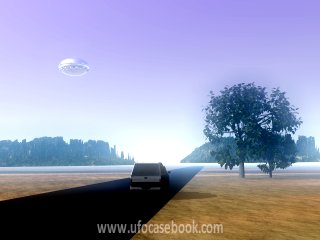 UFO illustration