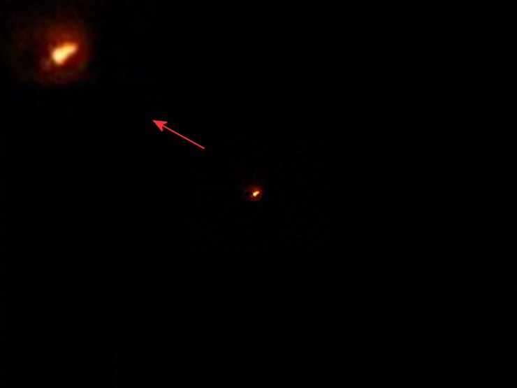 North Carolina ufo