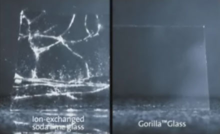 gorilla glass