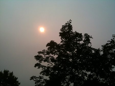 Weird Sky