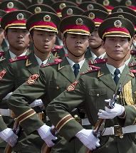 Chinese military