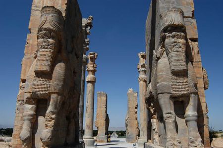 Click to enlarge Ancient Iran