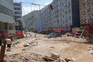 China Flood