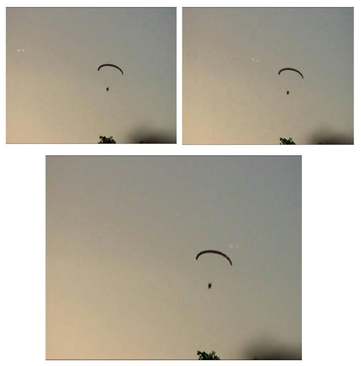 England ufo