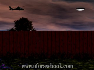 Texas ufo