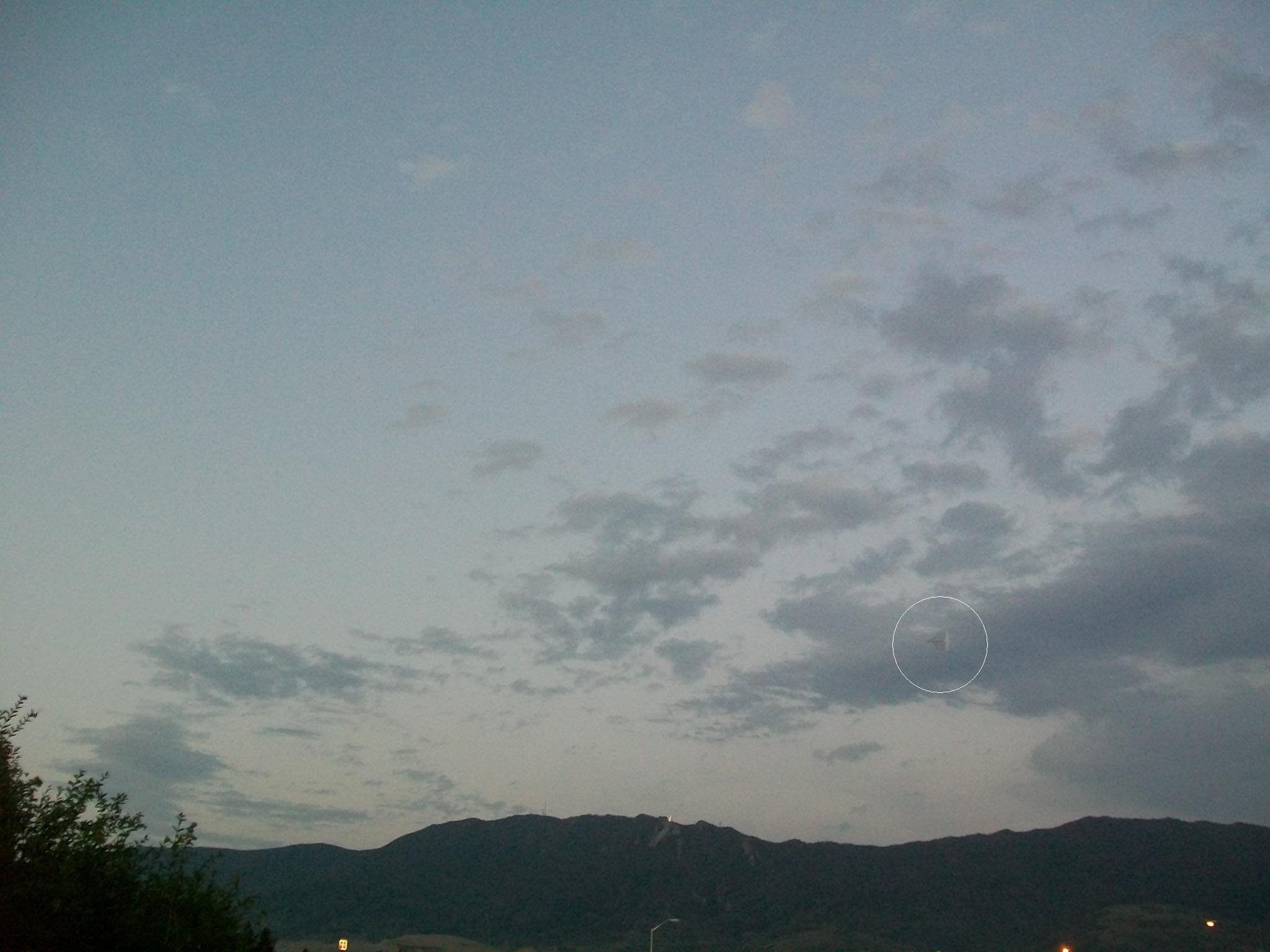 Montana ufo