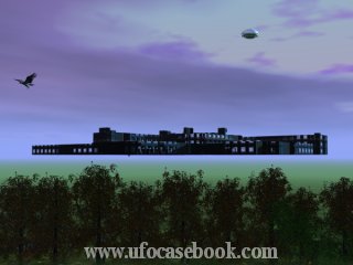 Texas ufo
