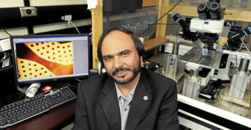Dr. Naweed Syed neural chip