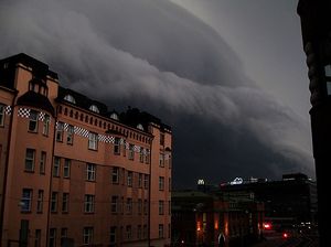 storm, Helsinki