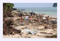 Click to enlarge Tonga Quake