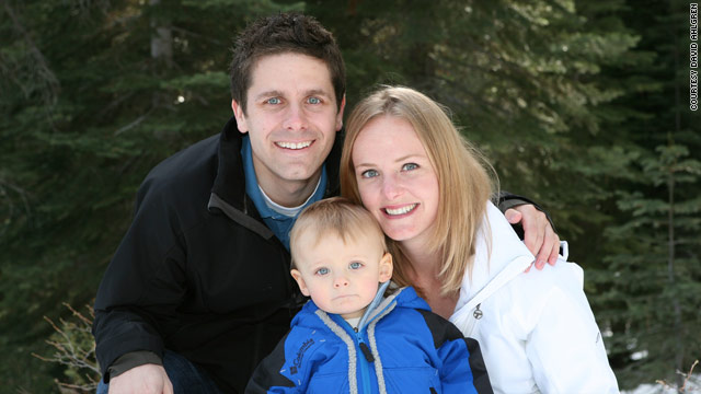 Click to enlarge Mom, dad, and kid