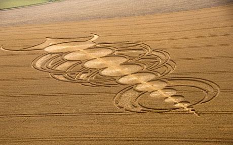 Click to enlarge Crop Circle