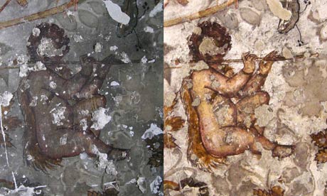 Click to enlarge Winged Child_Petra