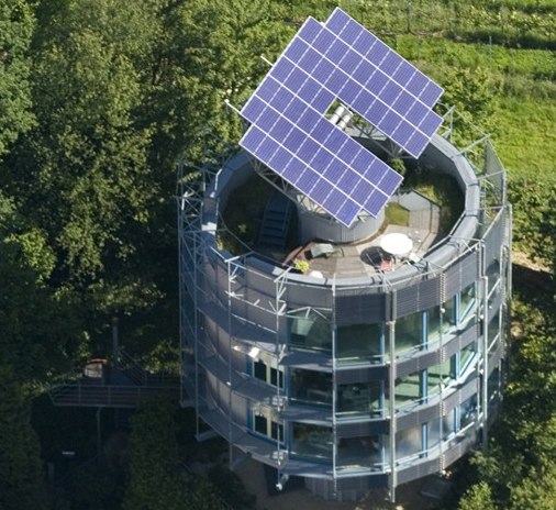 rotatinghouse
