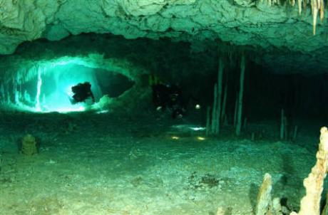 Cave