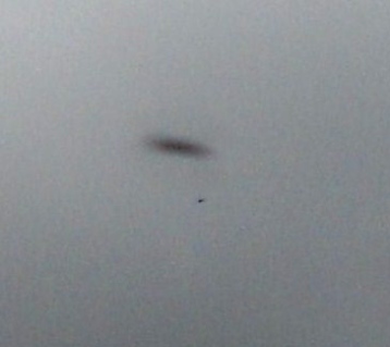 England ufo