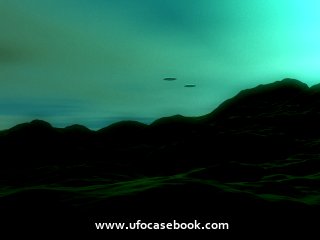 UFO Illustration