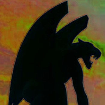 Click to enlarge Gargoyle