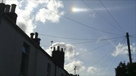 Click to enlarge Bristol Meteor
