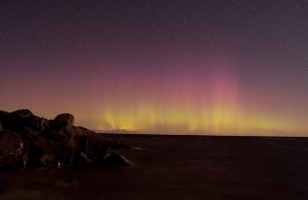 Swedish Aurora