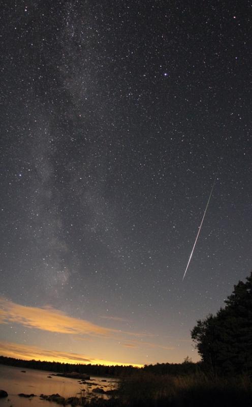 Swedish Fireball
