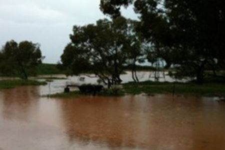 Victoria flooding